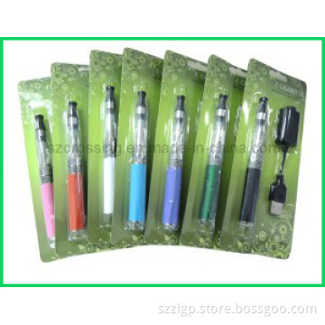 Hot Selling Blister Packing of EGO CE4 with Various Color, EGO-W, EGO-T, EGO-C